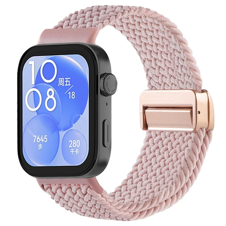 Super Gut Huawei Smartwatch Nylon Universell Armband