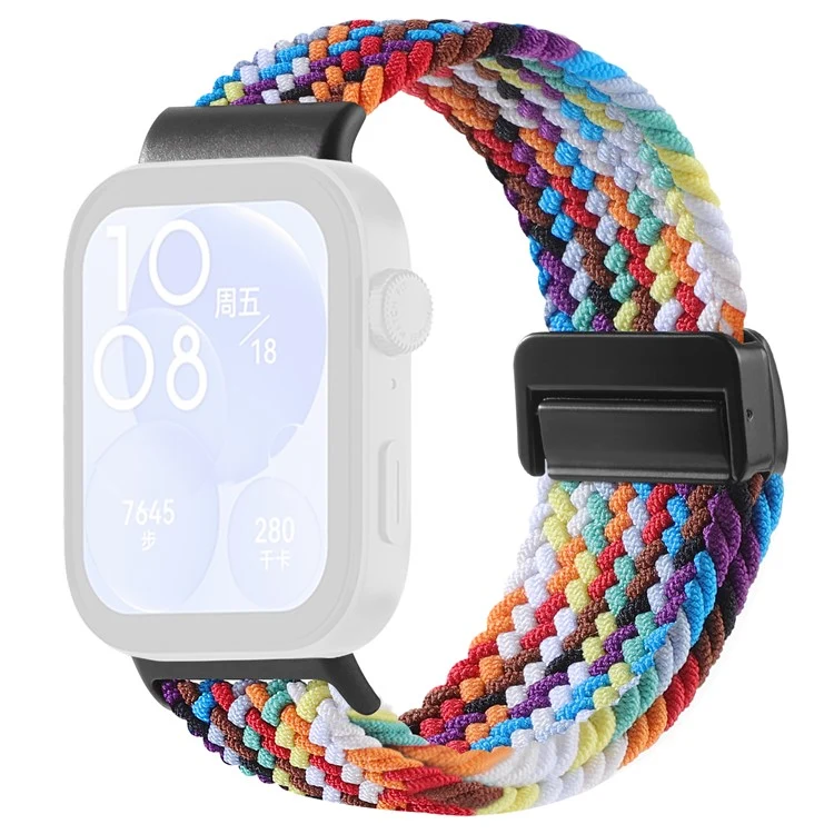 Super Gut Huawei Smartwatch Nylon Universell Armband