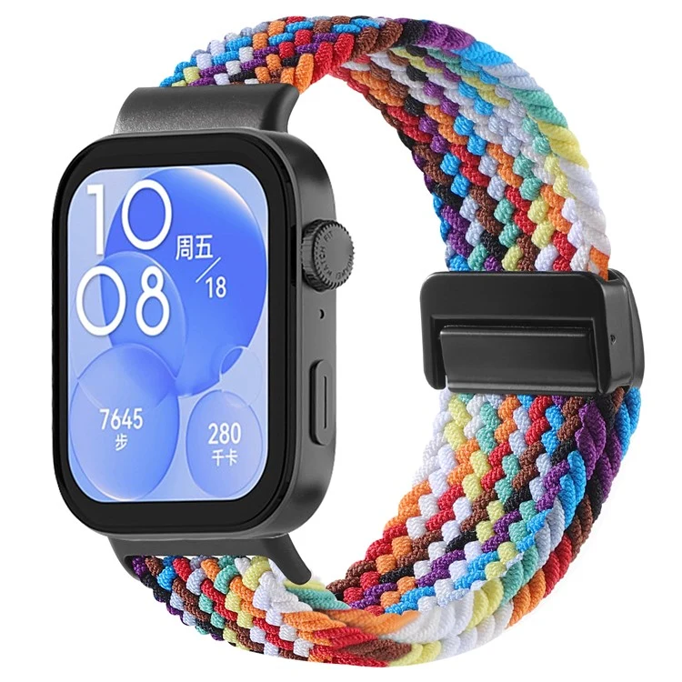 Super Gut Huawei Smartwatch Nylon Universell Armband