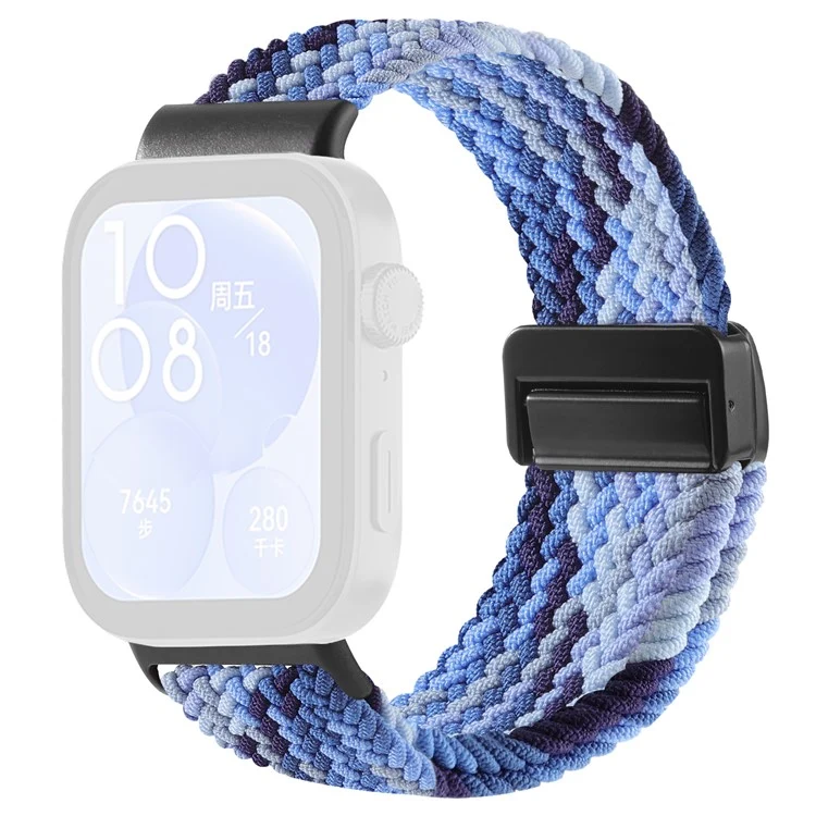 Super Gut Huawei Smartwatch Nylon Universell Armband
