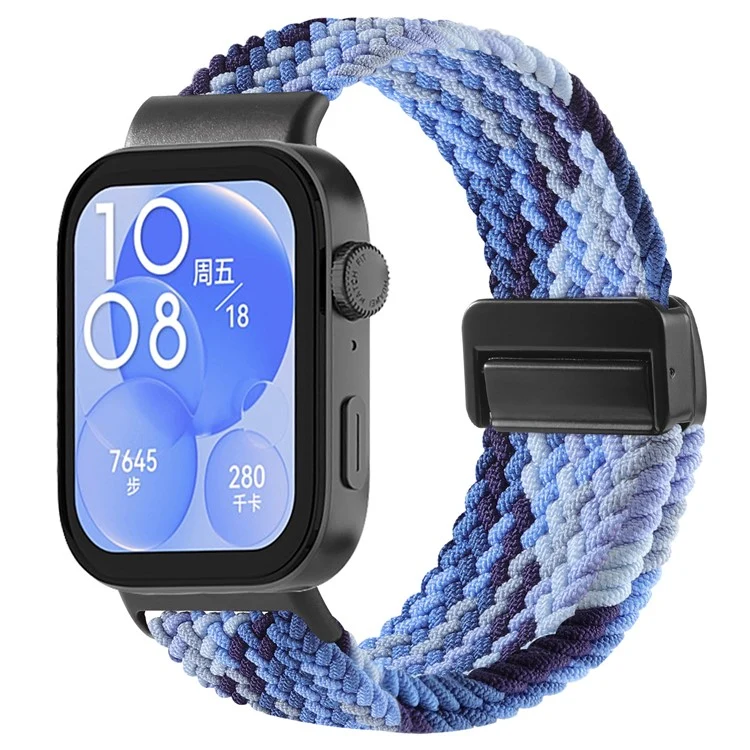 Super Gut Huawei Smartwatch Nylon Universell Armband