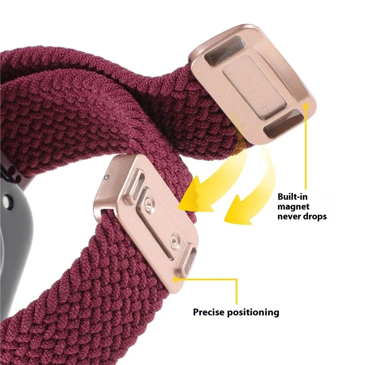 Super Gut Huawei Smartwatch Nylon Universell Armband