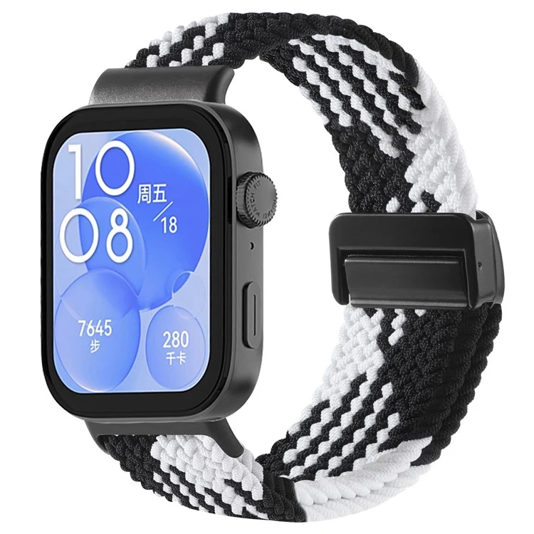 Super Gut Huawei Smartwatch Nylon Universell Armband