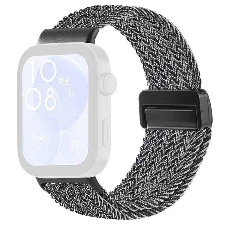 Super Gut Huawei Smartwatch Nylon Universell Armband