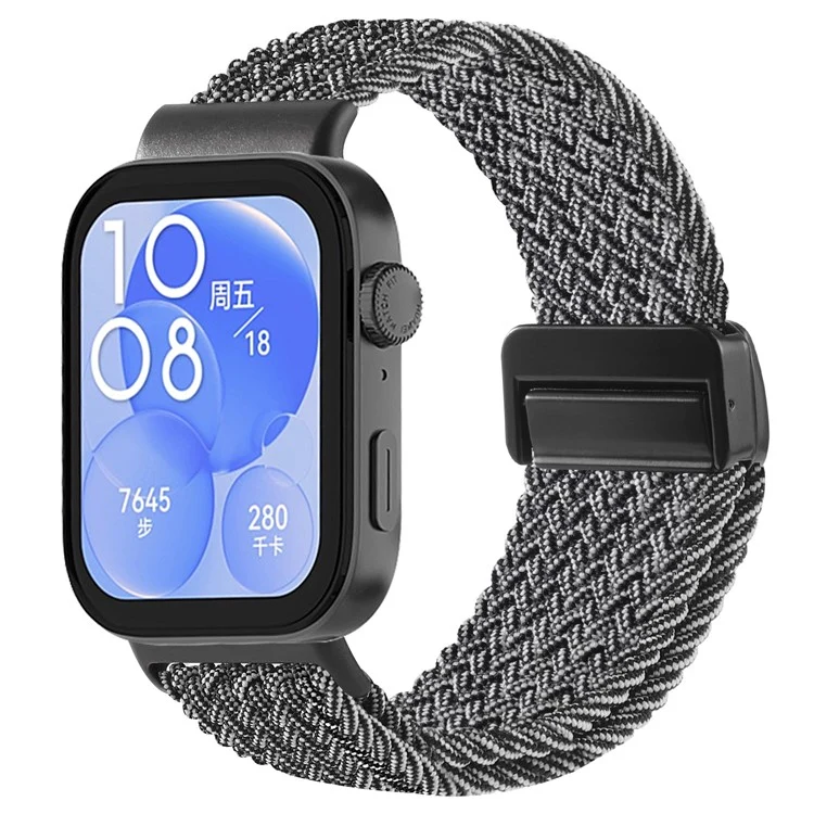 Super Gut Huawei Smartwatch Nylon Universell Armband
