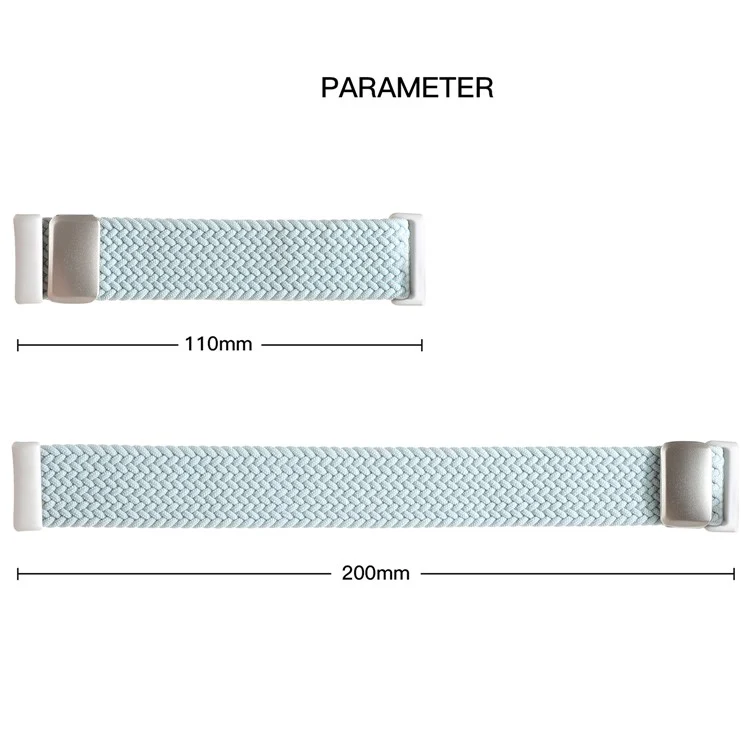 Super Gut Huawei Smartwatch Nylon Universell Armband