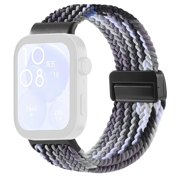 Super Gut Huawei Smartwatch Nylon Universell Armband