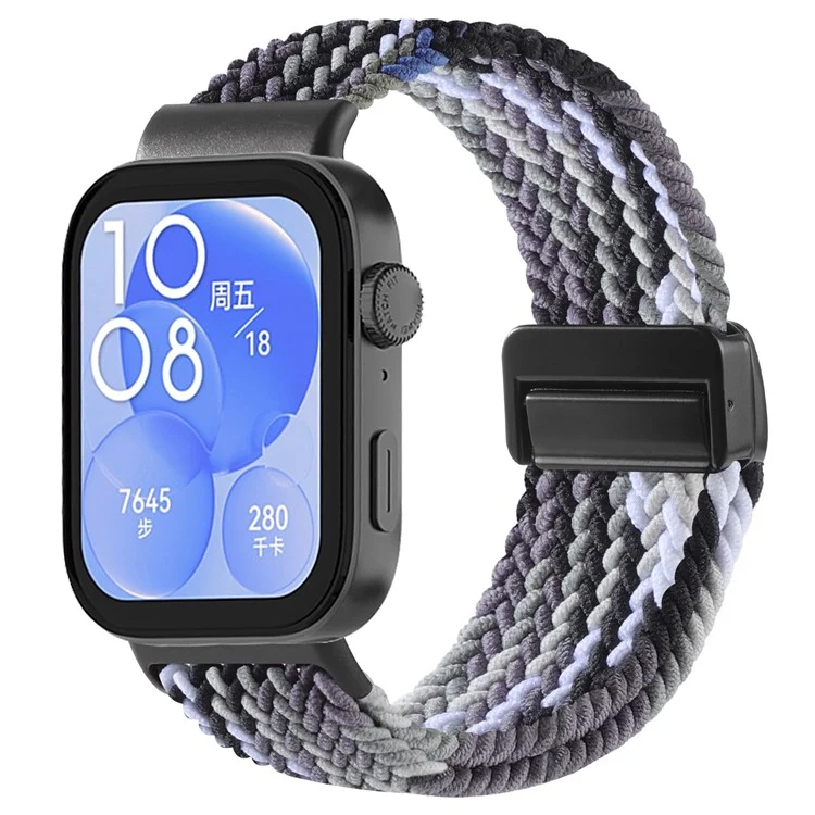 Super Gut Huawei Smartwatch Nylon Universell Armband