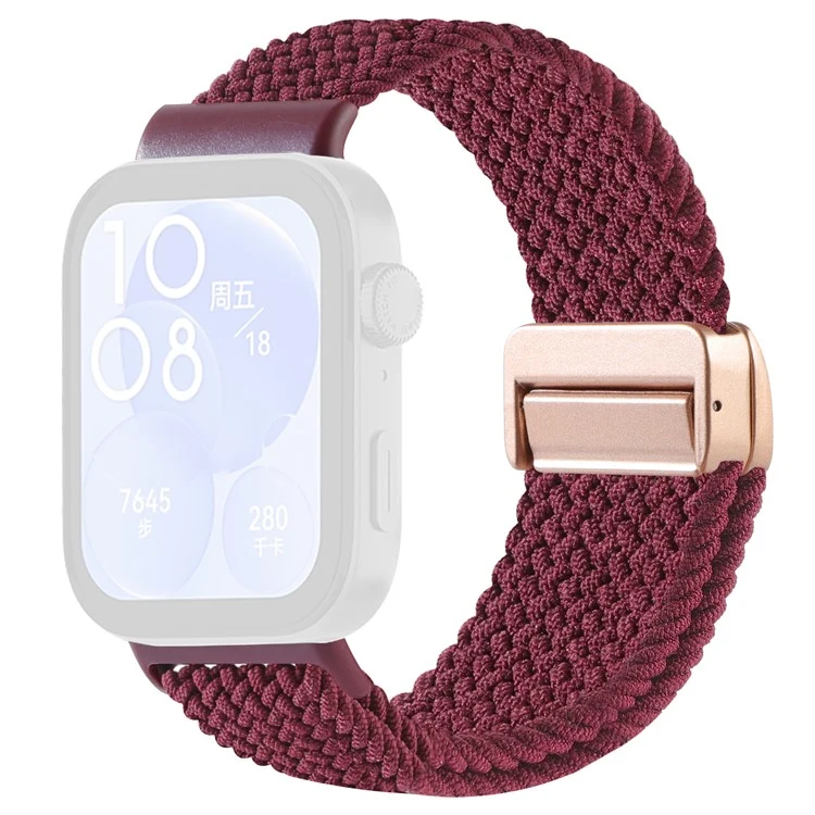 Super Gut Huawei Smartwatch Nylon Universell Armband