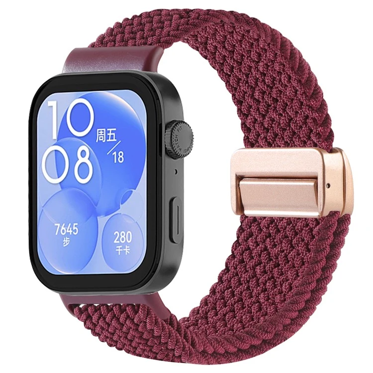 Super Gut Huawei Smartwatch Nylon Universell Armband