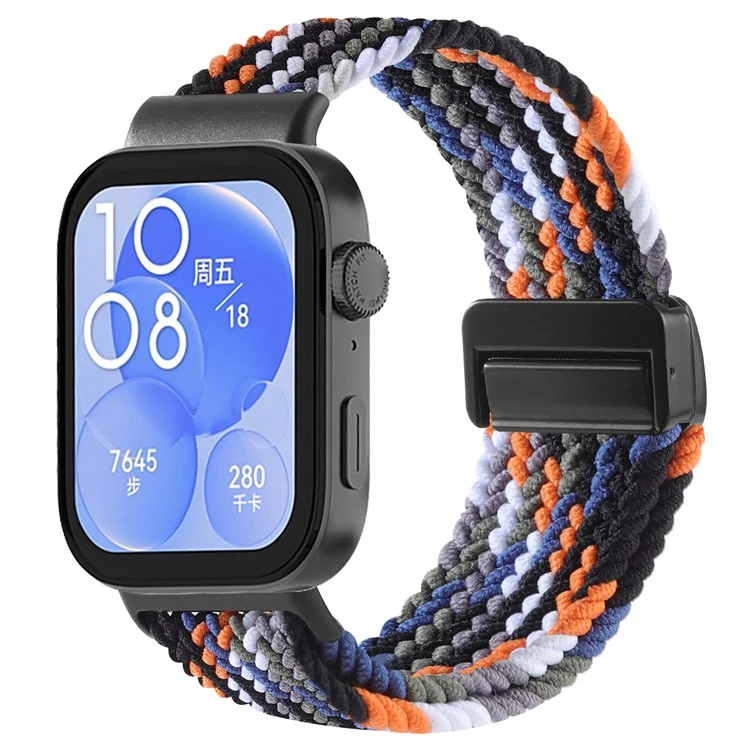 Super Gut Huawei Smartwatch Nylon Universell Armband