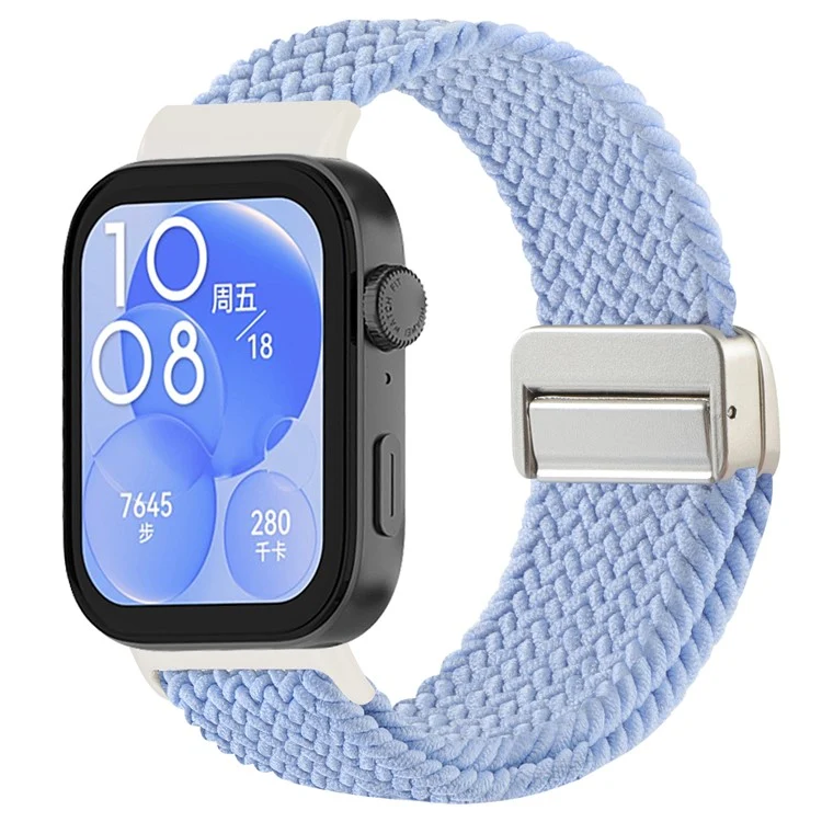 Super Gut Huawei Smartwatch Nylon Universell Armband