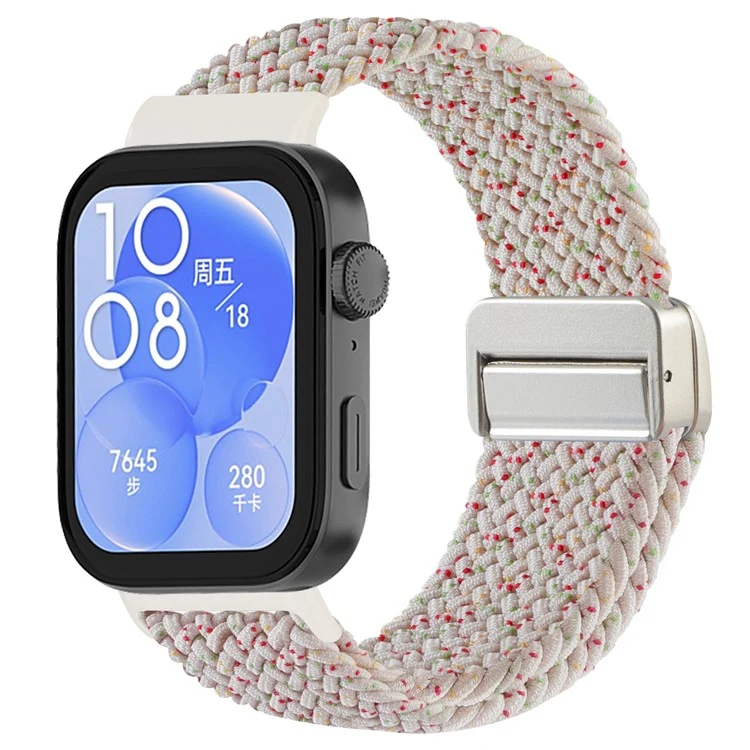 Super Gut Huawei Smartwatch Nylon Universell Armband