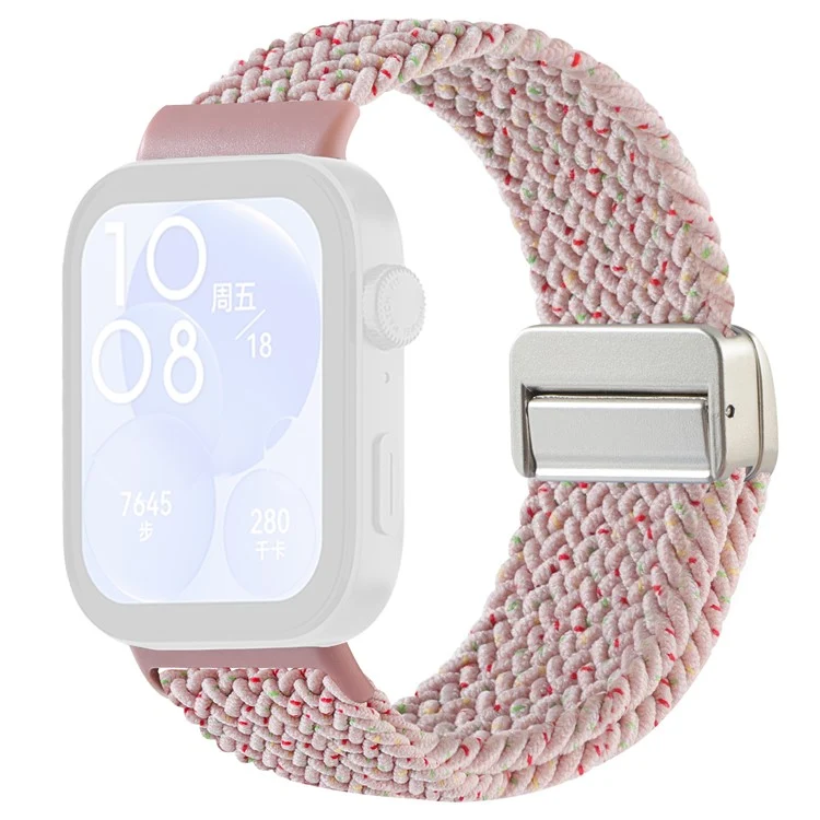 Super Gut Huawei Smartwatch Nylon Universell Armband