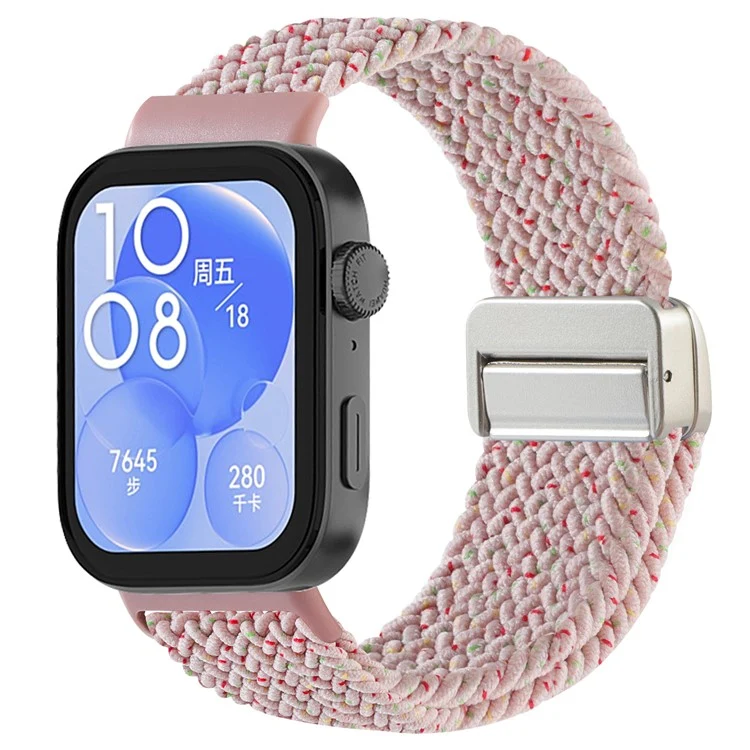 Super Gut Huawei Smartwatch Nylon Universell Armband