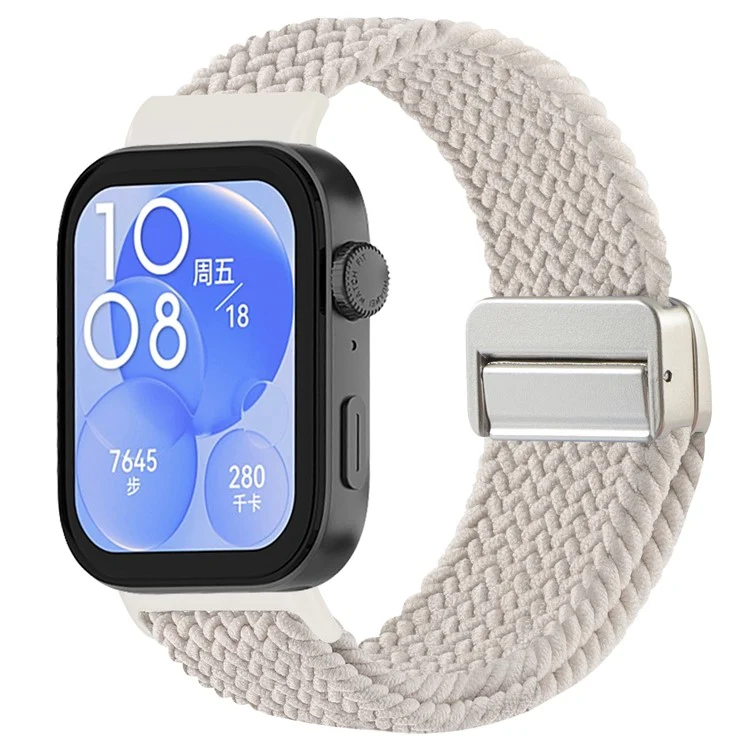 Super Gut Huawei Smartwatch Nylon Universell Armband