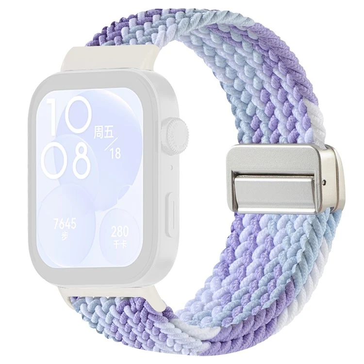 Super Gut Huawei Smartwatch Nylon Universell Armband