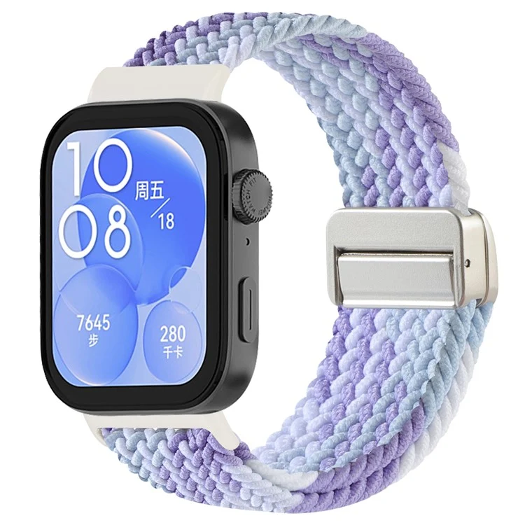 Super Gut Huawei Smartwatch Nylon Universell Armband