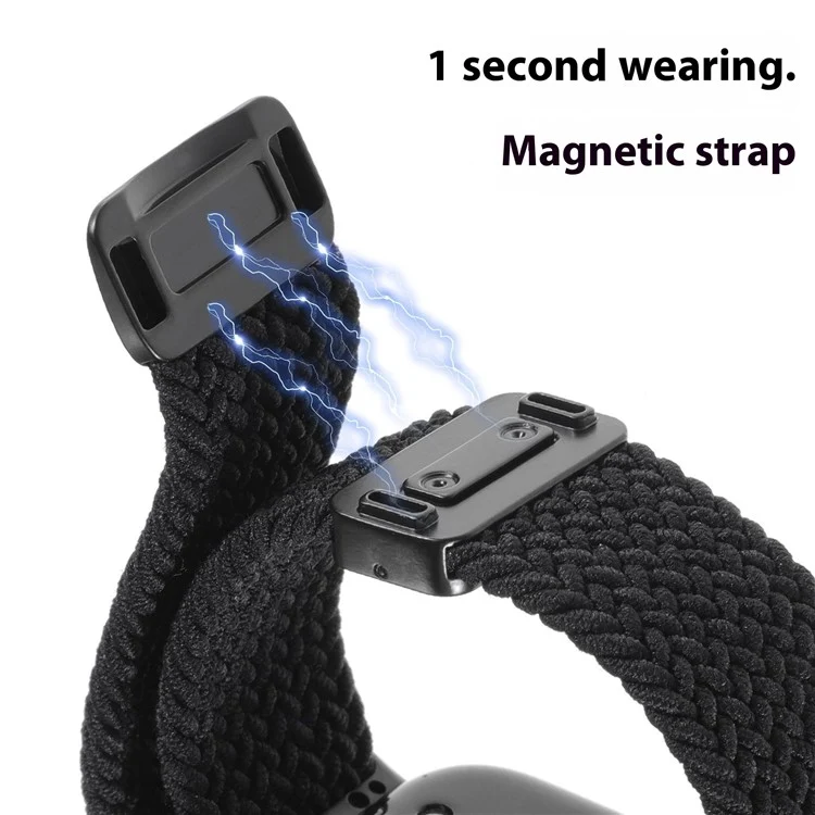 Super Gut Huawei Smartwatch Nylon Universell Armband