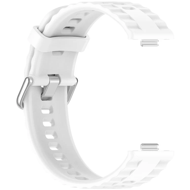 Bemerkenswert Robust Huawei Smartwatch Silikon Universell Armband
