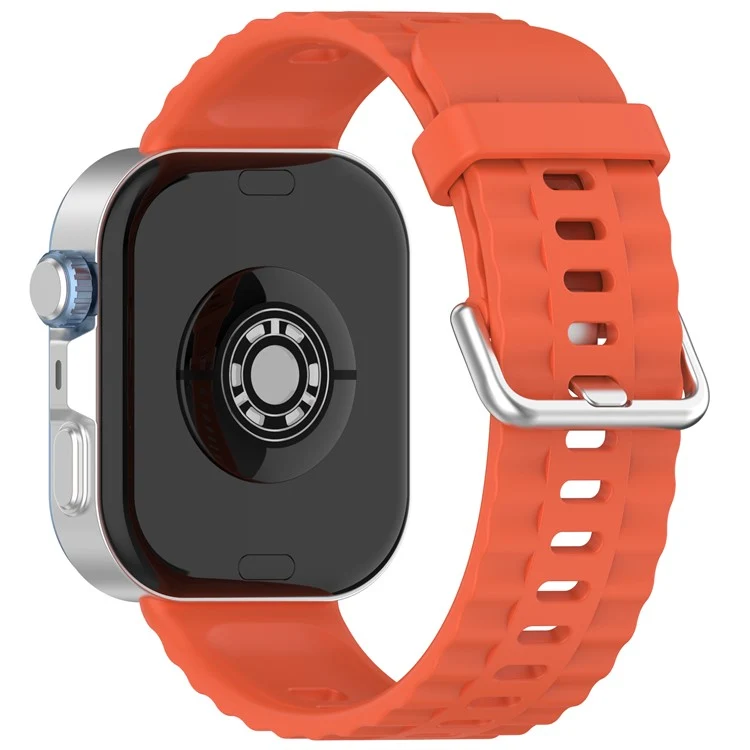 Bemerkenswert Robust Huawei Smartwatch Silikon Universell Armband
