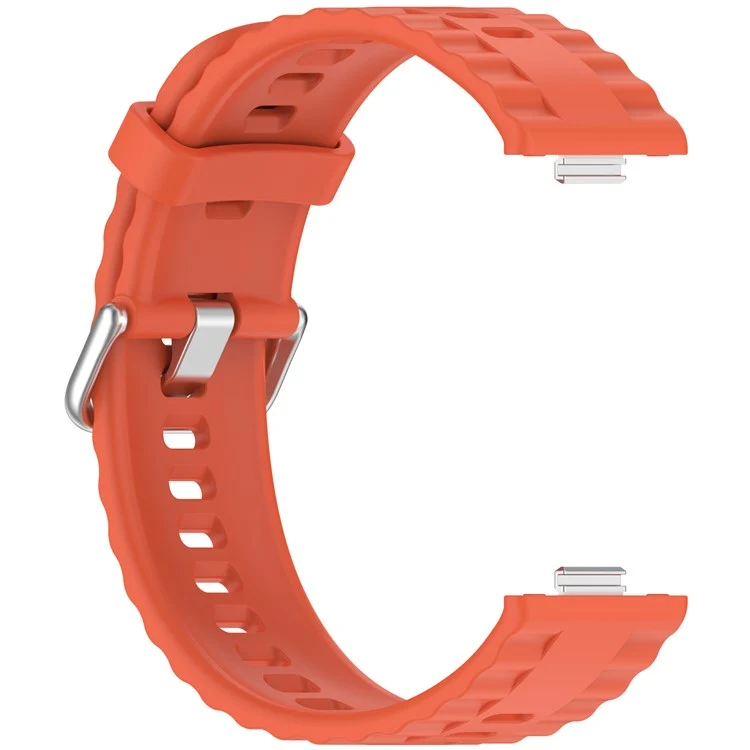 Bemerkenswert Robust Huawei Smartwatch Silikon Universell Armband