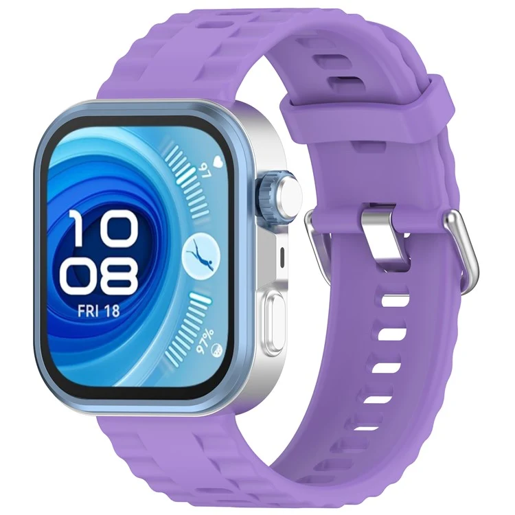 Bemerkenswert Robust Huawei Smartwatch Silikon Universell Armband