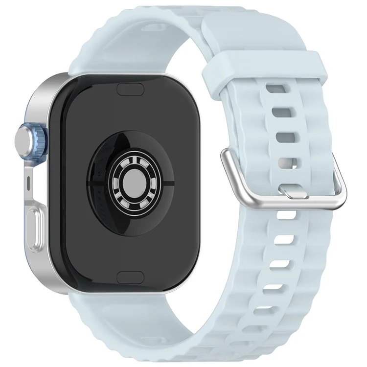 Bemerkenswert Robust Huawei Smartwatch Silikon Universell Armband