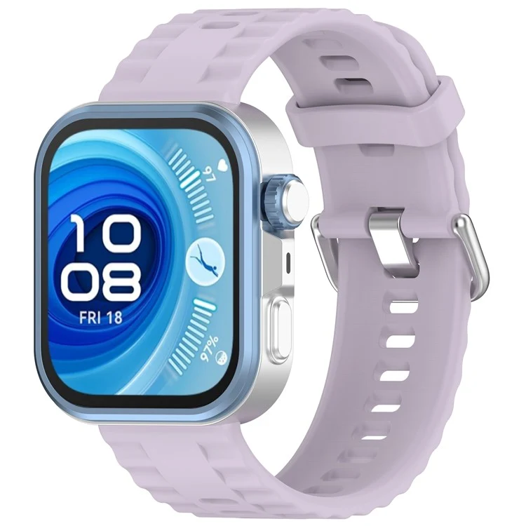 Bemerkenswert Robust Huawei Smartwatch Silikon Universell Armband