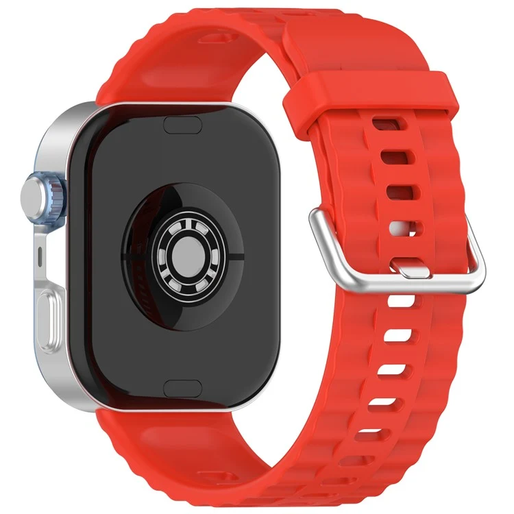 Bemerkenswert Robust Huawei Smartwatch Silikon Universell Armband