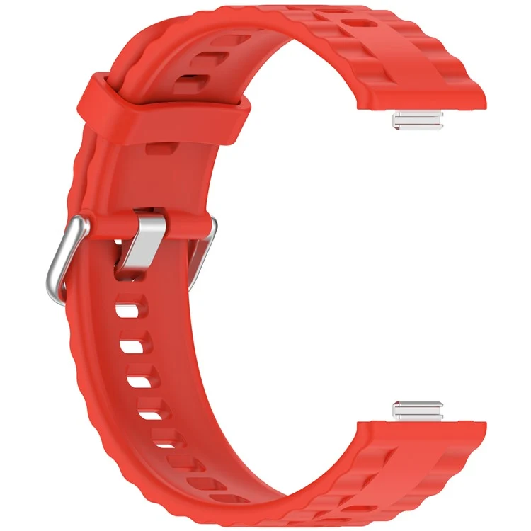 Bemerkenswert Robust Huawei Smartwatch Silikon Universell Armband