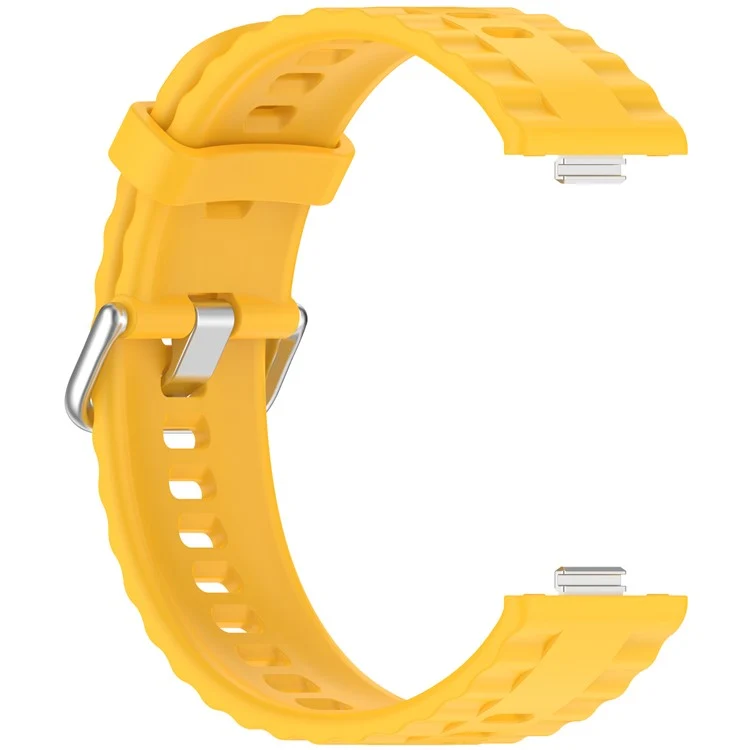 Bemerkenswert Robust Huawei Smartwatch Silikon Universell Armband