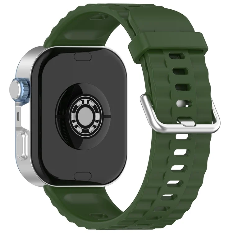 Bemerkenswert Robust Huawei Smartwatch Silikon Universell Armband