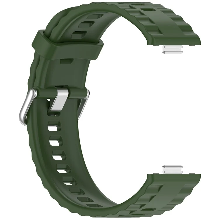 Bemerkenswert Robust Huawei Smartwatch Silikon Universell Armband