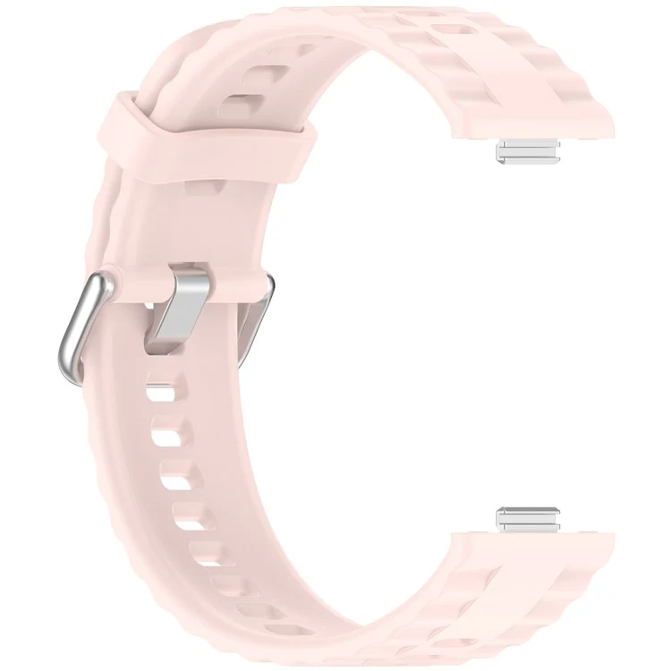 Bemerkenswert Robust Huawei Smartwatch Silikon Universell Armband