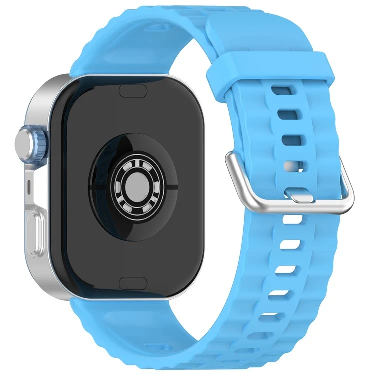 Bemerkenswert Robust Huawei Smartwatch Silikon Universell Armband