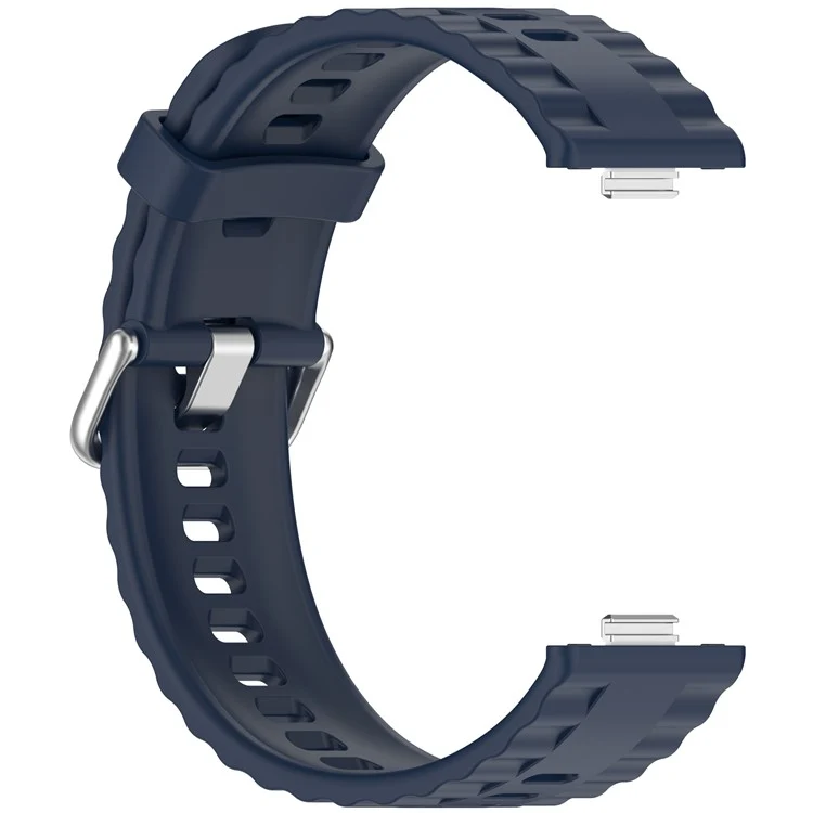 Bemerkenswert Robust Huawei Smartwatch Silikon Universell Armband