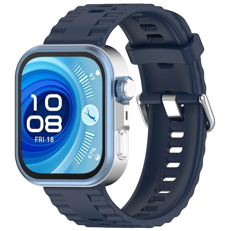 Bemerkenswert Robust Huawei Smartwatch Silikon Universell Armband