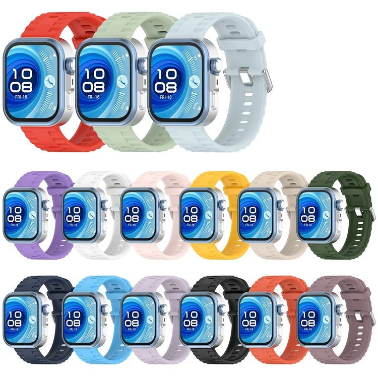 Bemerkenswert Robust Huawei Smartwatch Silikon Universell Armband