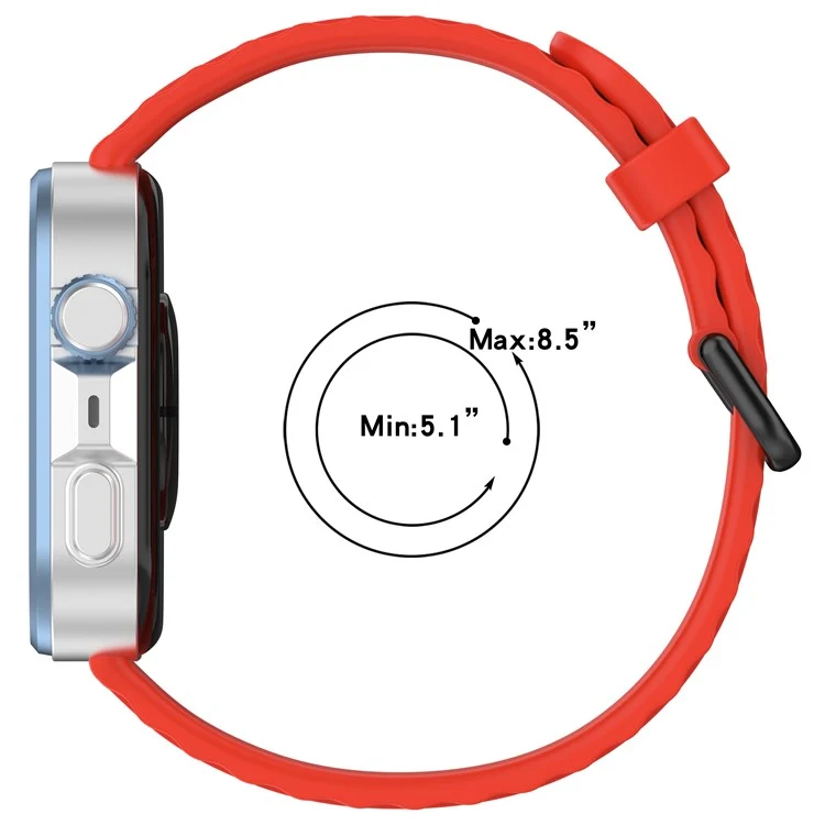 Unglaublich Süß Huawei Smartwatch Silikon Universell Armband