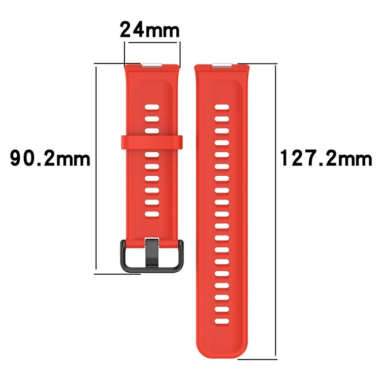 Unglaublich Süß Huawei Smartwatch Silikon Universell Armband
