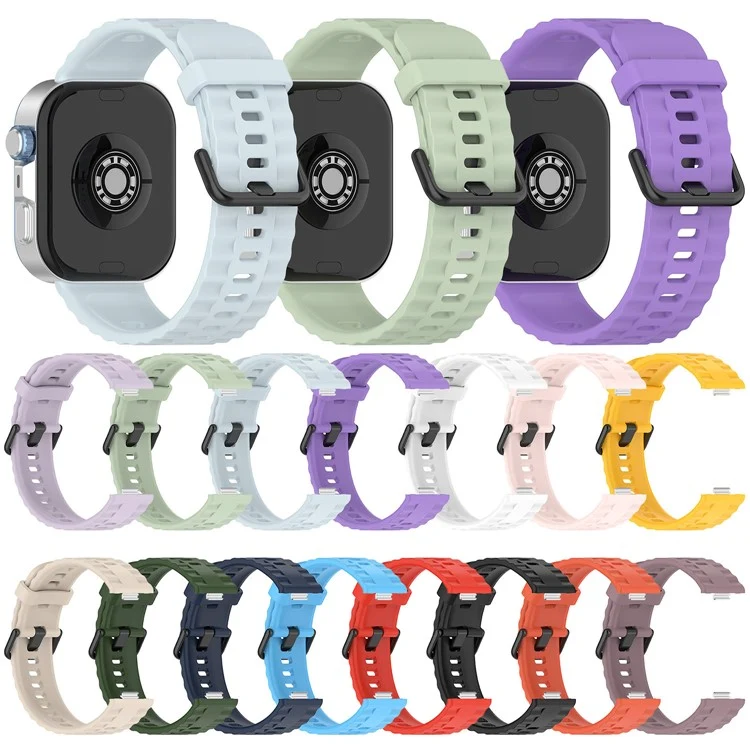 Unglaublich Süß Huawei Smartwatch Silikon Universell Armband