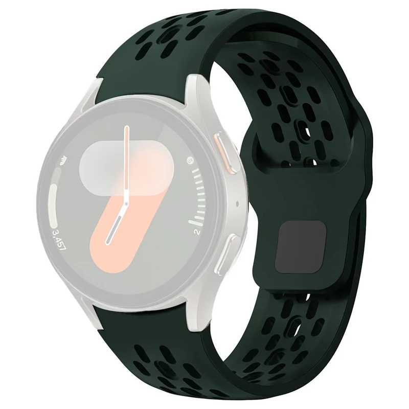 Unglaublich Gut Samsung Smartwatch Silikon Universell Armband