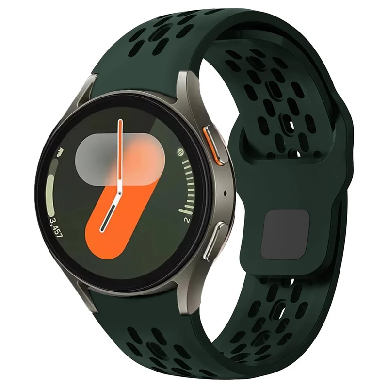 Unglaublich Gut Samsung Smartwatch Silikon Universell Armband