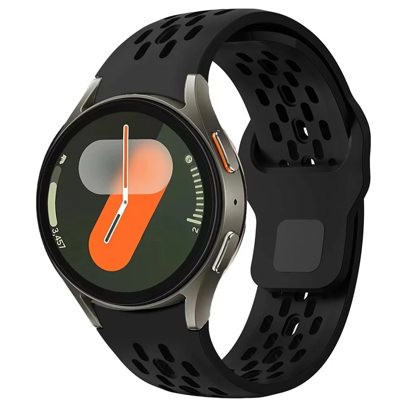 Unglaublich Gut Samsung Smartwatch Silikon Universell Armband