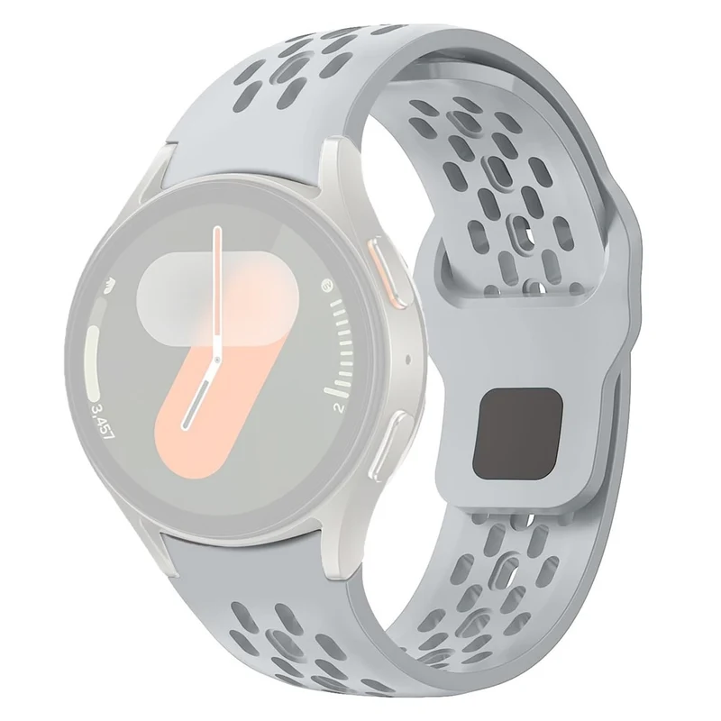 Unglaublich Gut Samsung Smartwatch Silikon Universell Armband