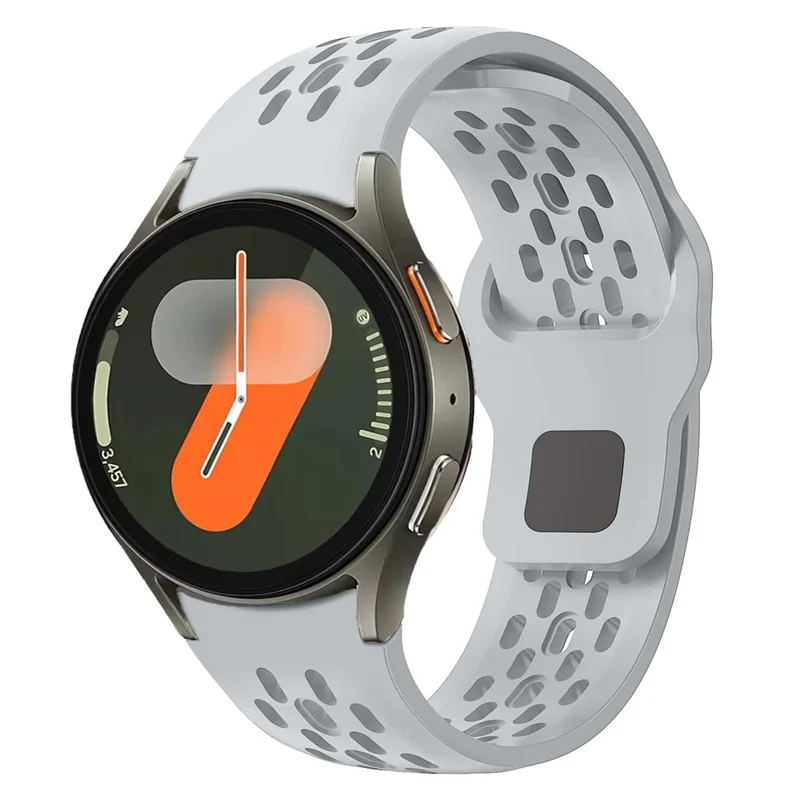 Unglaublich Gut Samsung Smartwatch Silikon Universell Armband