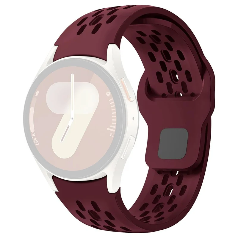 Unglaublich Gut Samsung Smartwatch Silikon Universell Armband