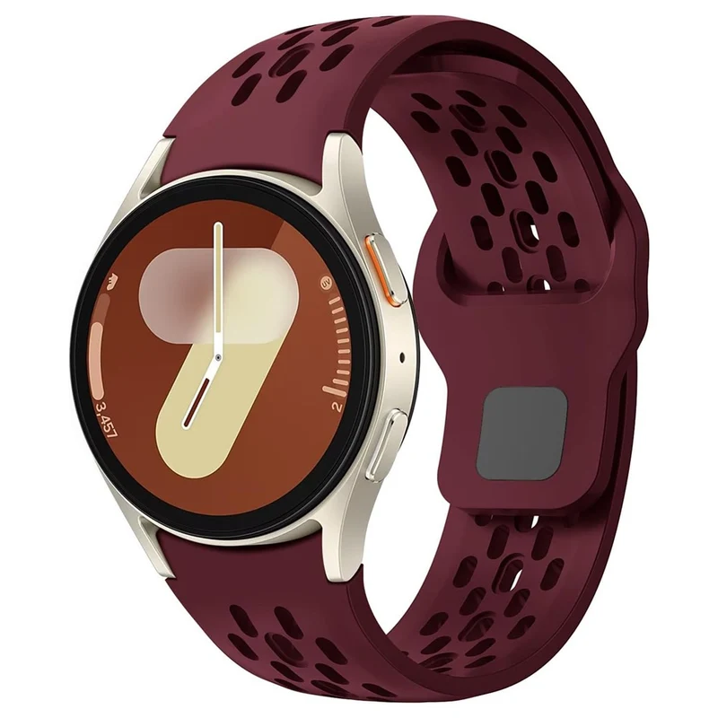 Unglaublich Gut Samsung Smartwatch Silikon Universell Armband