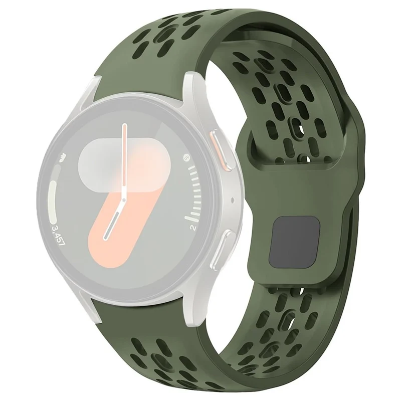 Unglaublich Gut Samsung Smartwatch Silikon Universell Armband
